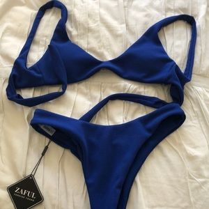 Brand new zaful bikini